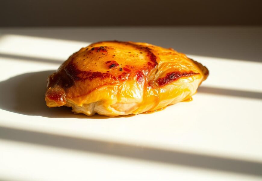 filet de poulet au four