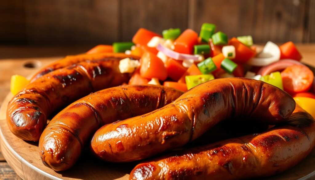 recette avec merguez créative