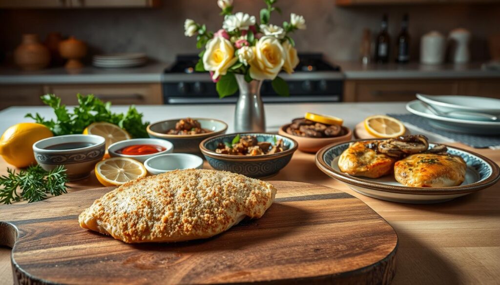 recette escalope de poulet variations créatives recette escalope de poulet variations créatives