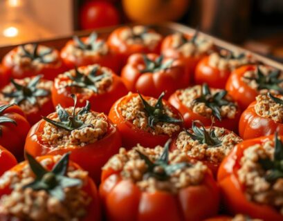 tomates farcies au four