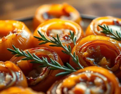 oignons caramélisés