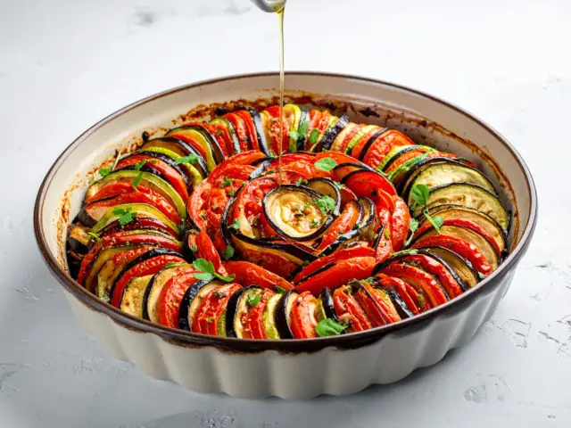 La Vraie Recette Ratatouille : Les Secrets pour la Réussir Comme en Provence