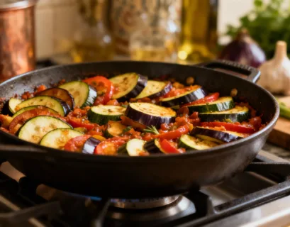 ratatouille-recette