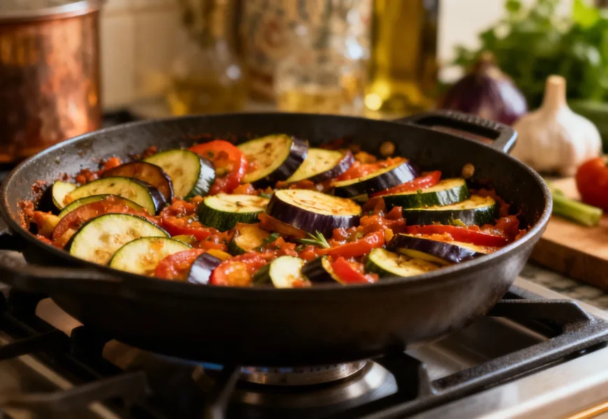 ratatouille-recette