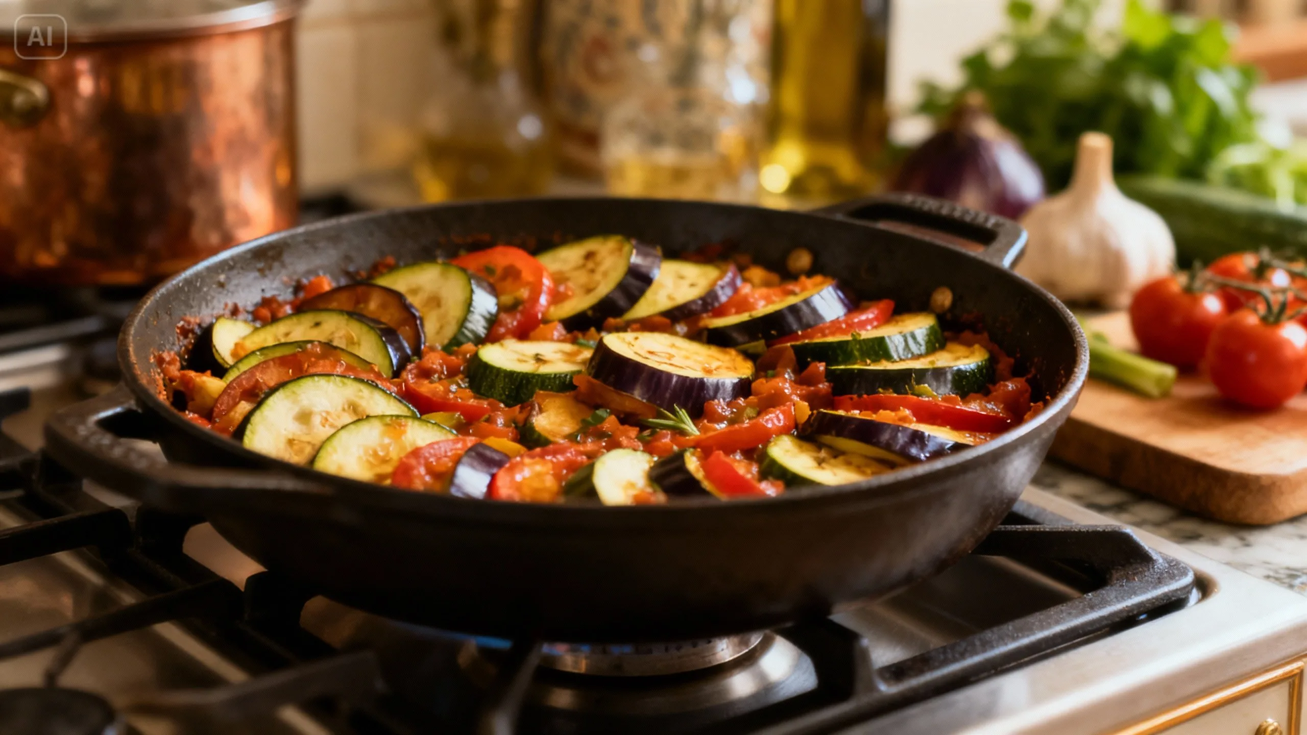 ratatouille-recette