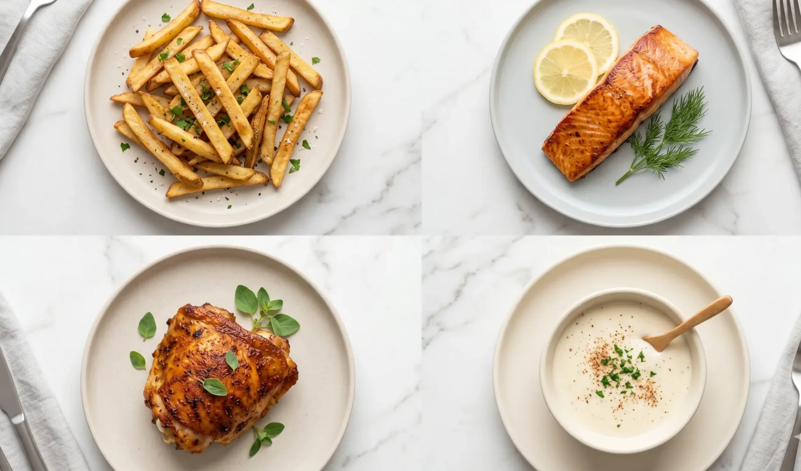 Recettes Air Fryer