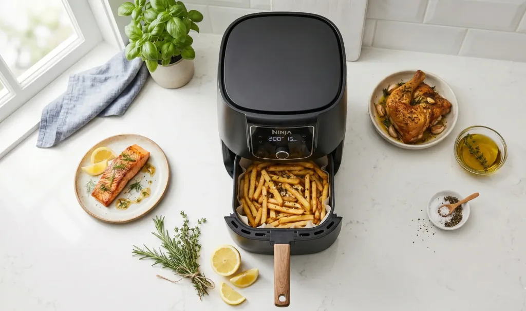 Recettes Air Fryer