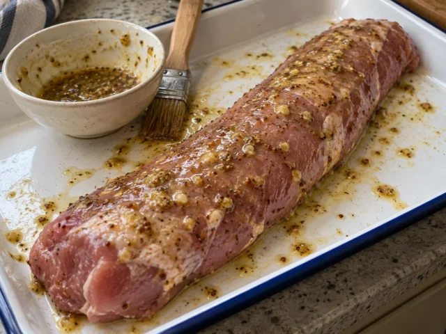 Filet mignon air fryer : tendre et doré en 22 minutes