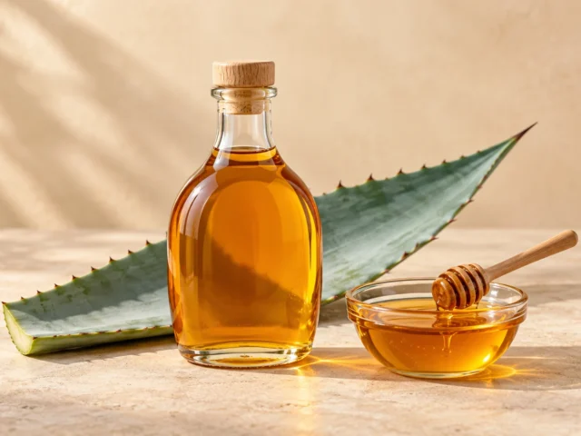 Sirop d&rsquo;agave : c&rsquo;est quoi, est-ce mieux que le sucre et comment l&rsquo;utiliser ?