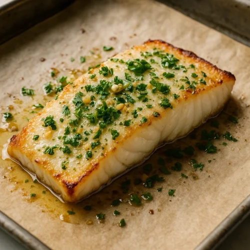 Cabillaud au Four : Le Guide facile pour une Cuisson Moelleuse