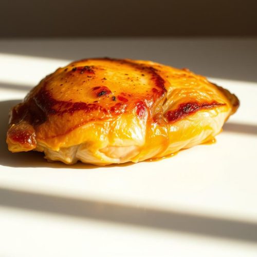 Filet de poulet au four: Une délicieuse recette en 2025