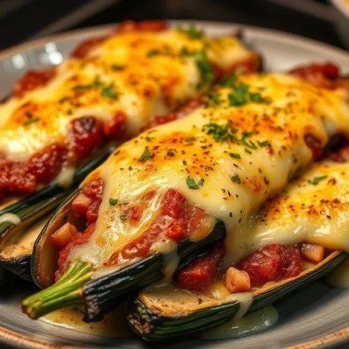 Aubergine au four : recette fondante et temps de cuisson idéal